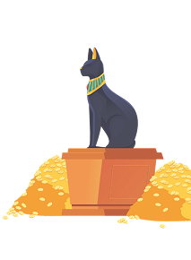 Egypt cat