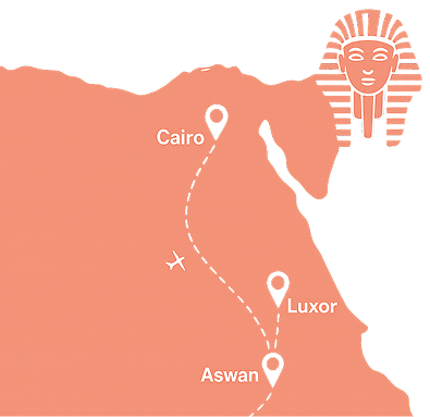 Egypt Map