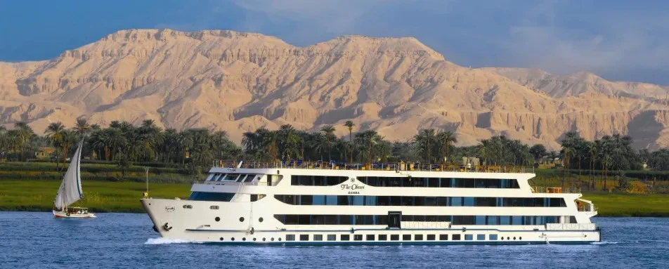 Egypt Nile River & Lake Nasser Cruises