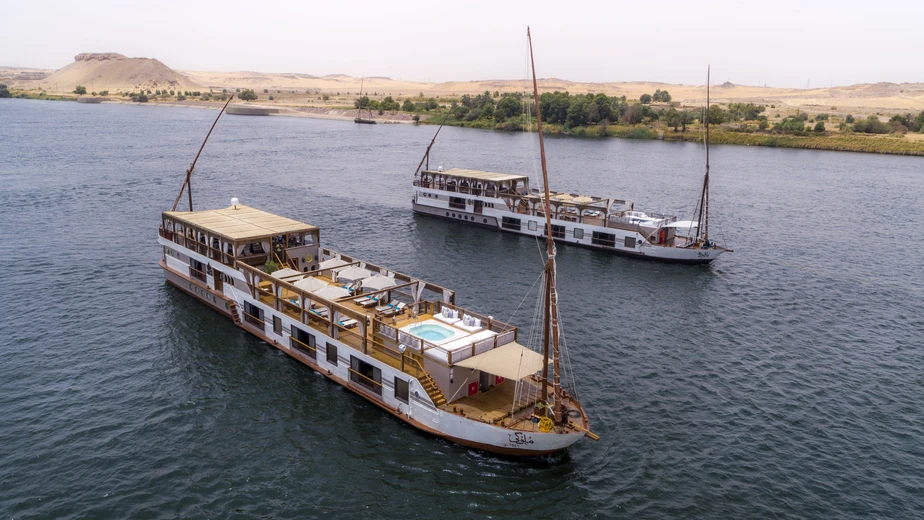 Egypt Dahabiya Nile Cruises