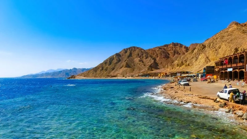 Dahab Day Tours