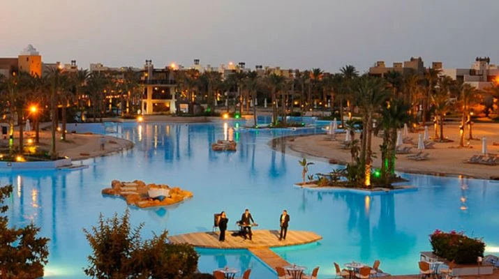 Port Ghalib Day Tours