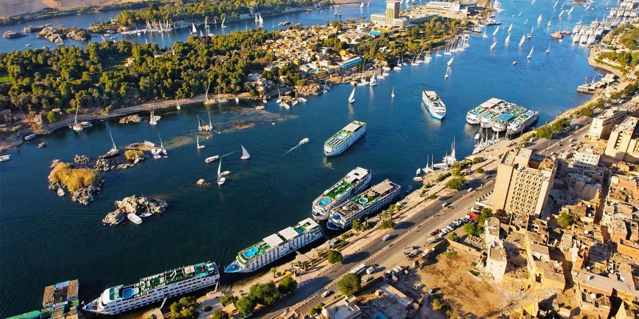 Aswan Tourist Attractions