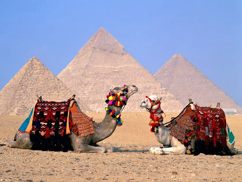 4 Days Cairo Tour Packages