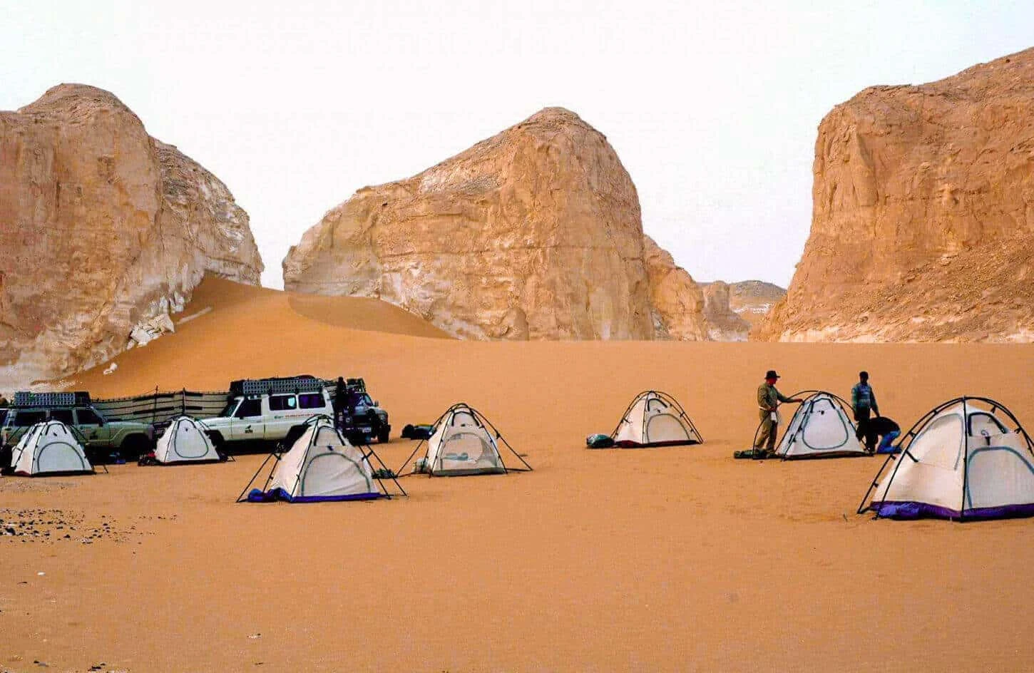 Desert Safari Tourist Attractions