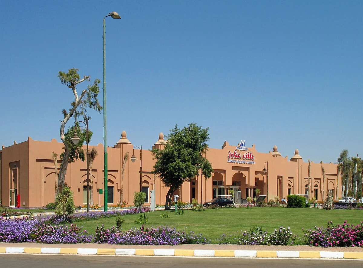 Jolie Ville Luxor