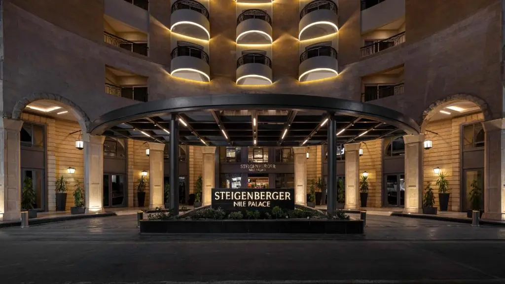 Steigenberger Nile Palace Luxor