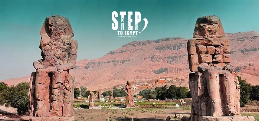 Colossi of Memnon