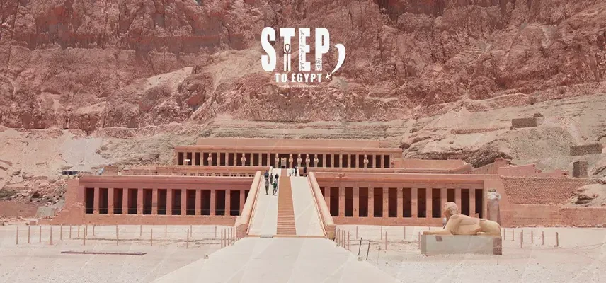 Queen Hatshepsut Temple