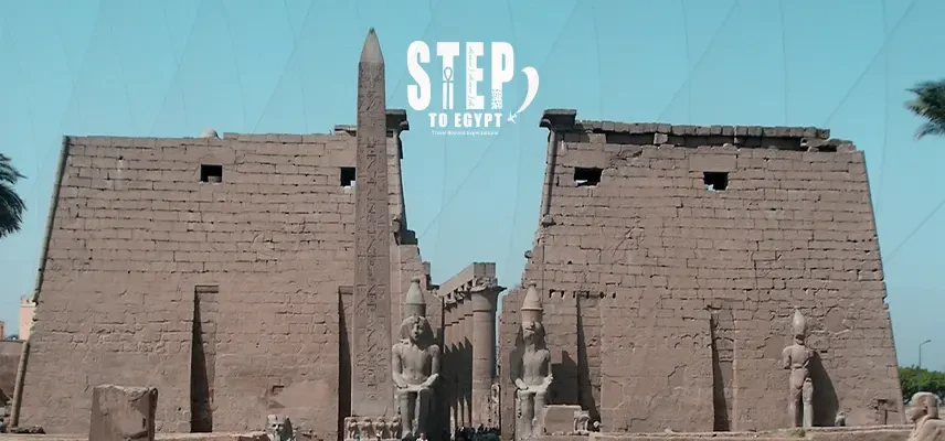 Luxor Temple Luxor Temple in Egypt