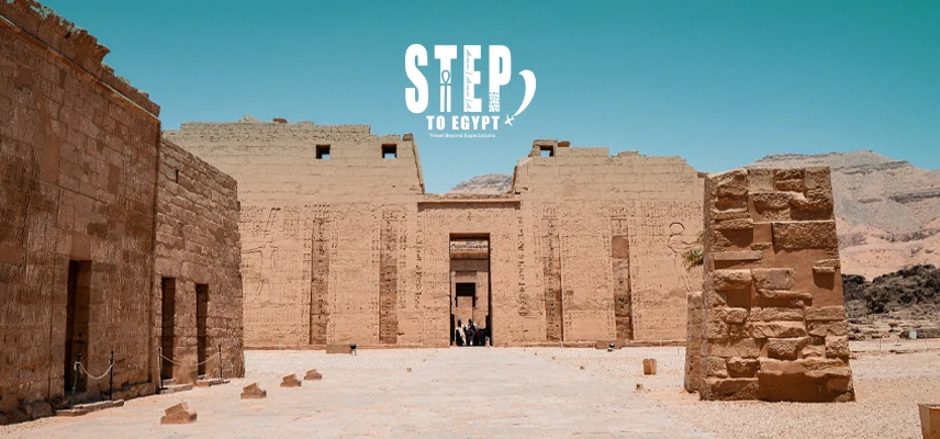 Medinet Habu Funerary