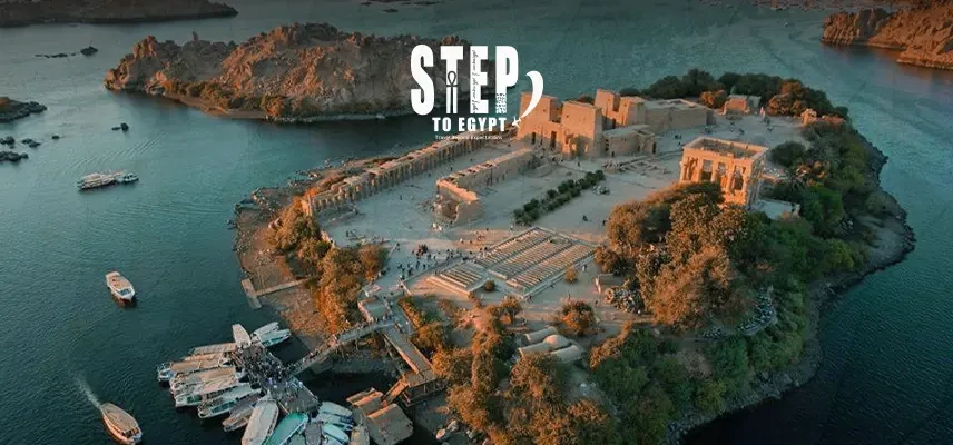 Philae Temple