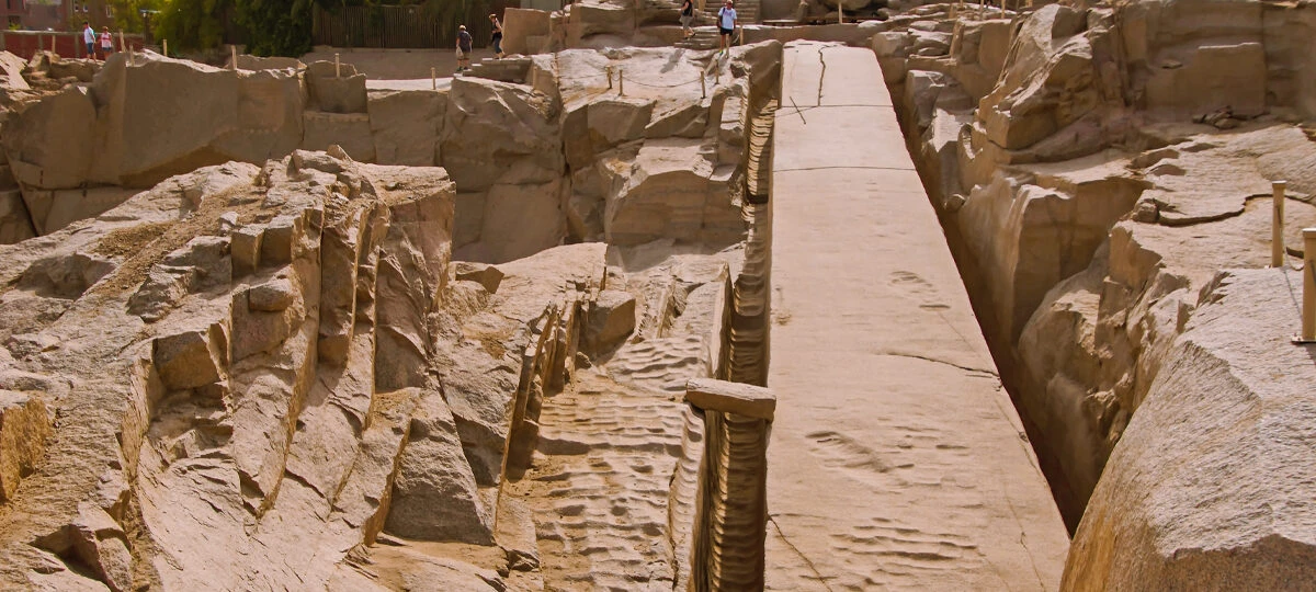 Unfinished Obelisk
