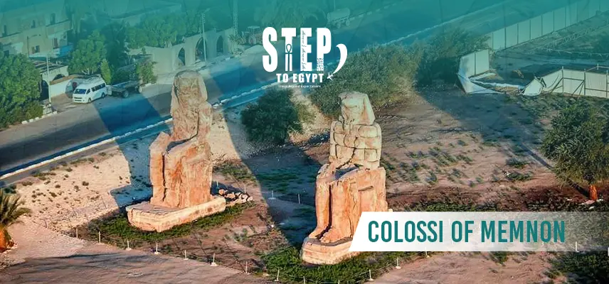 Colossi of Memnon