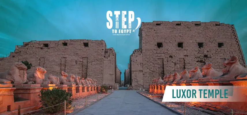 Luxor Temple