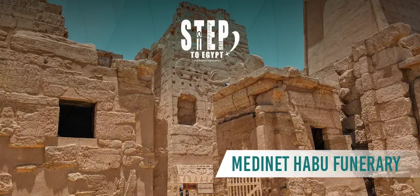 Temple of Medinet Habu