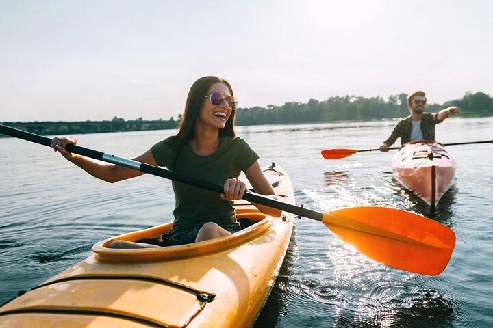 Private Kayaking Ride In Luxor