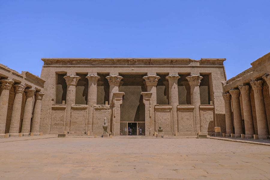 Dendera-Temple-Egypt