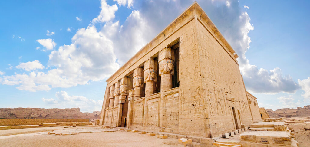 Dendera Temple Complex History & Facts – Temple of Hathor History