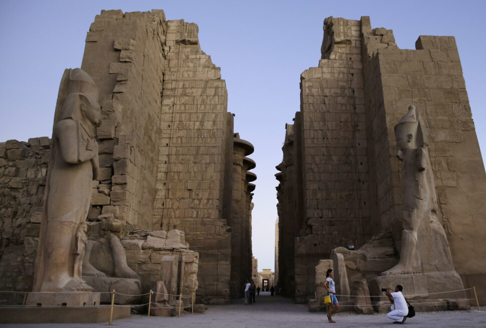 luxor temple