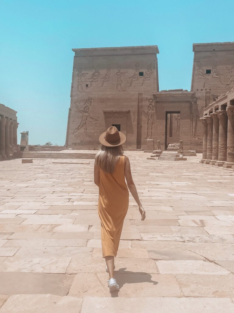 Philae+Temple+in+Egypt