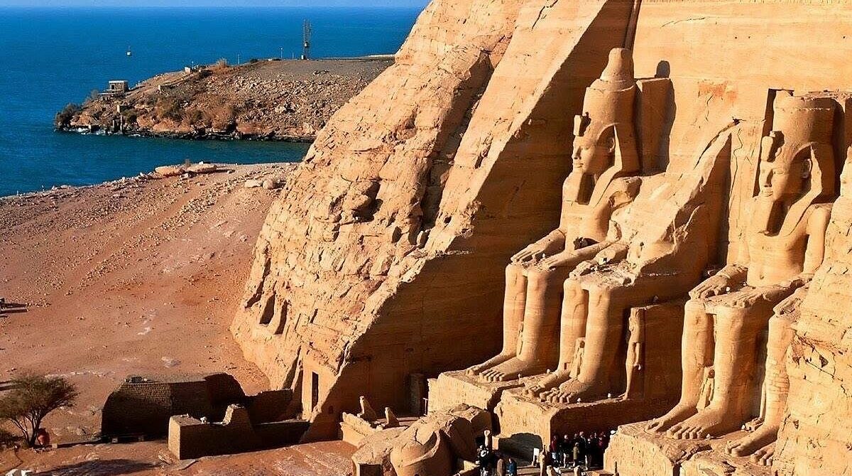 Abu Simbel: Egypt’s Monument to Ancient Power and Engineering Marvel