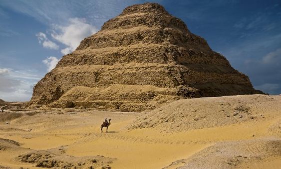 Historical Background of Sakkara Temple