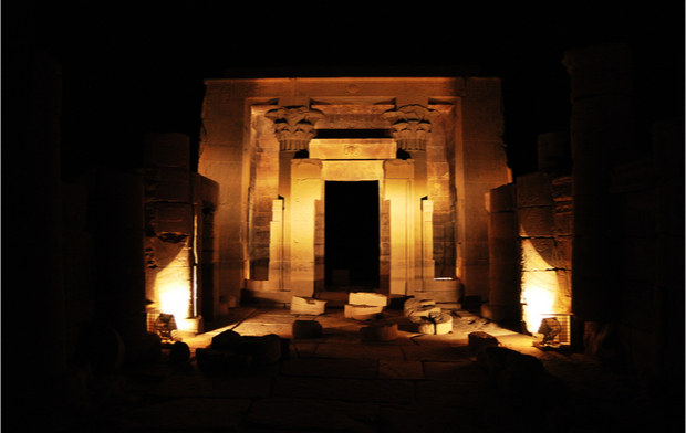 sound and light show philae temple