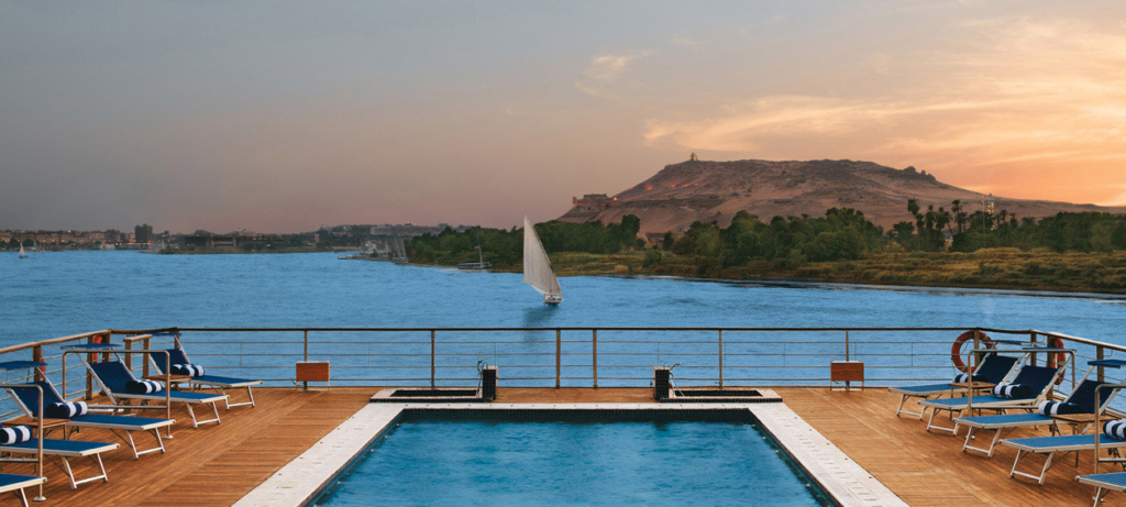 Luxury Health Spa Hotels in Egypt The Oberoi Zahra