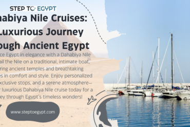 Dahabiya Nile Cruises