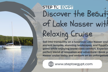 lake nasser cruises