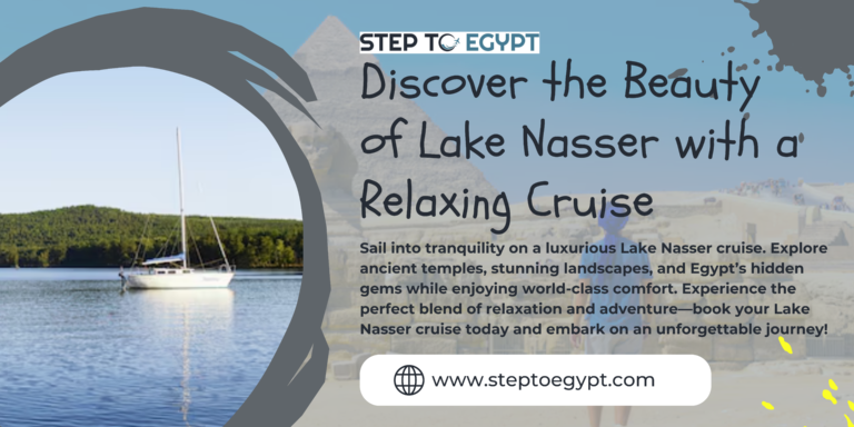 lake nasser cruises