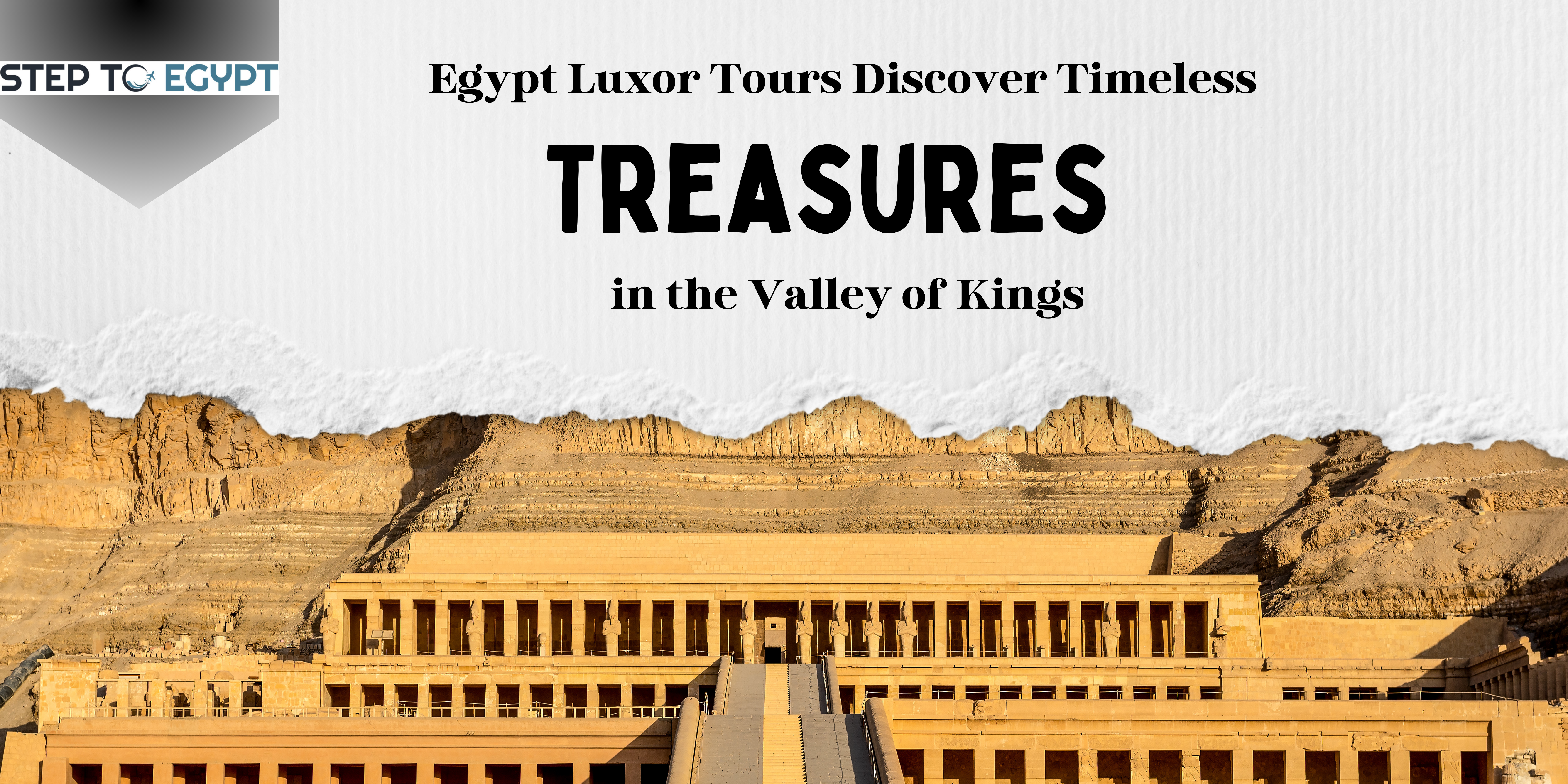 Egypt-Luxor-Tours-Discover Banner image