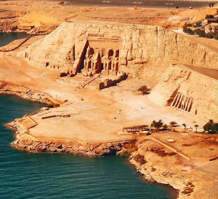 Discover The Elegance of The Abu Simbel Temple