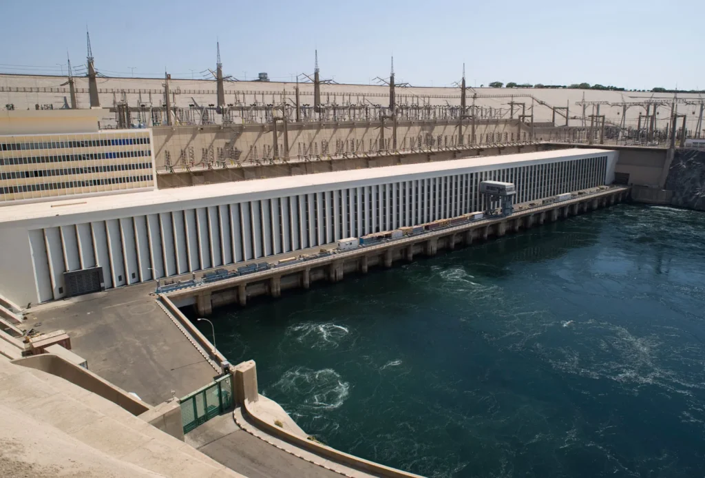 Aswan-High-Dam-Egypt