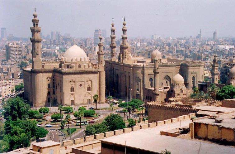Sultan-Hassan-Mosque-and-al-Rifai-Mosque-inside-Historic-Cairo-WHS-Source-the