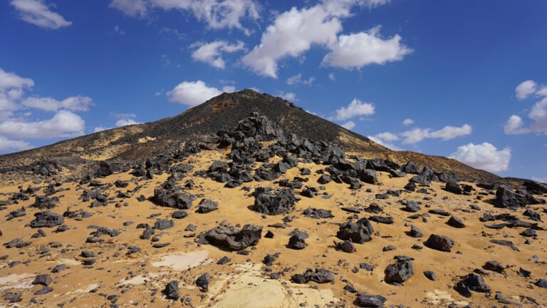 Black Desert, Egypt