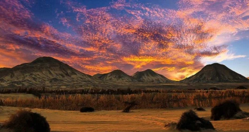 Black Desert, Egypt