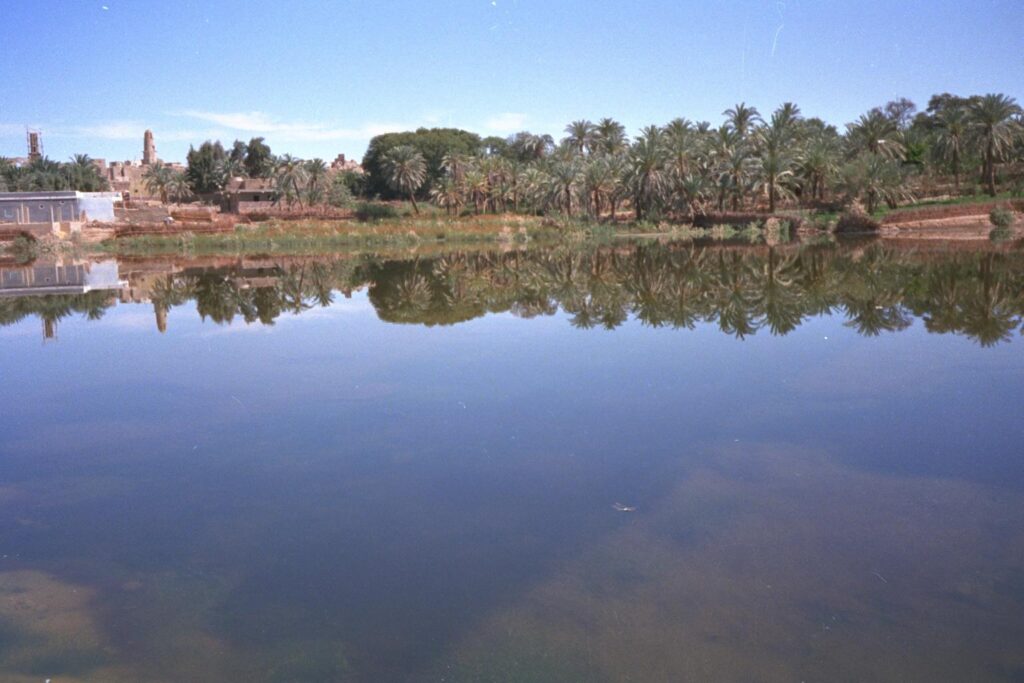 El Dakhla Oasis
