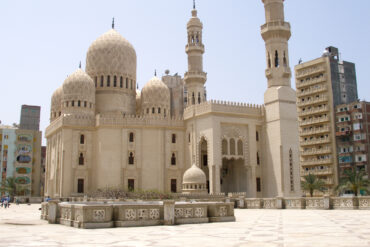 Abu al-Abbas al-Mursi Mosque