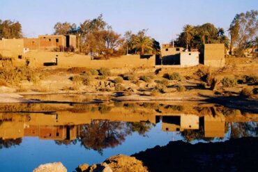 Dakhla Oasis