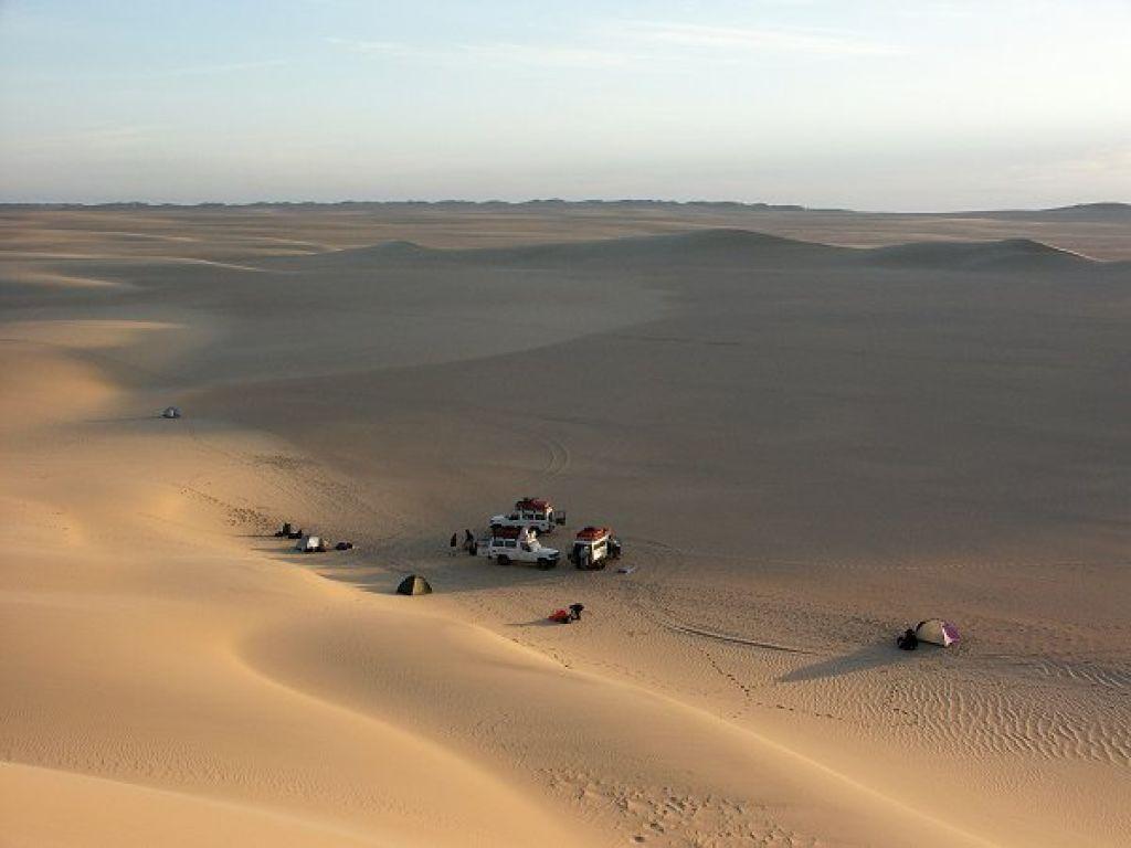 Great Sand Sea
