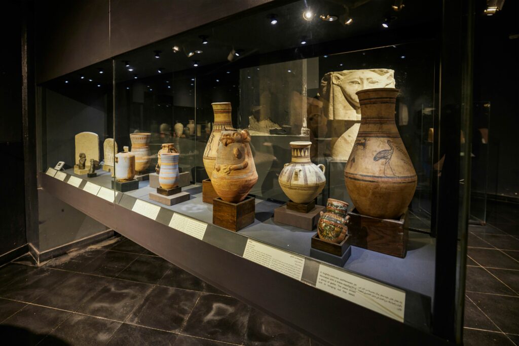 Alexandria National Museum